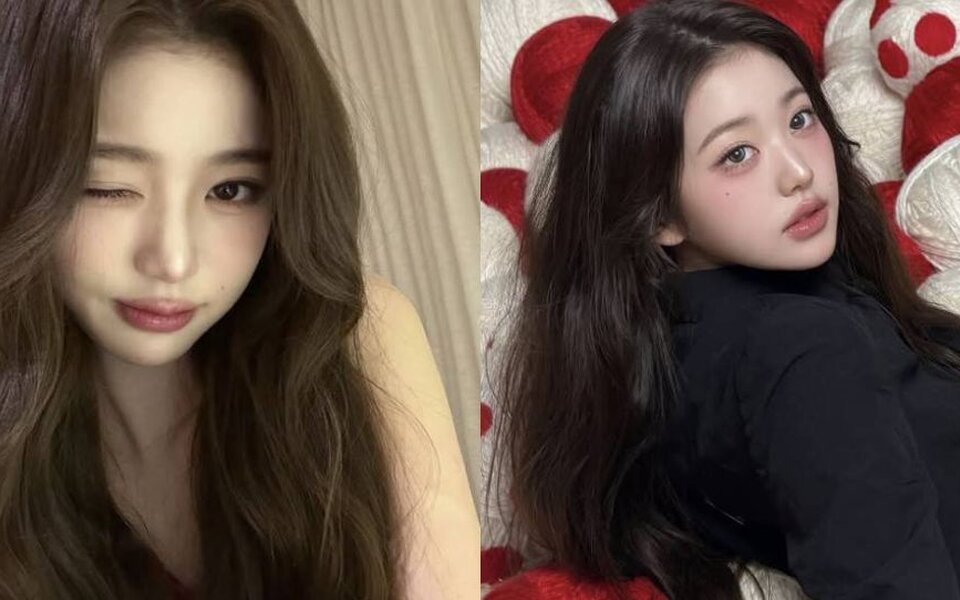 IVE’s Jang Wonyoung stuns with plump lips and flawless visuals that make fans say she’s a real-life cherry