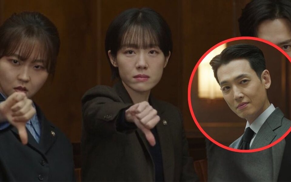 Image for Jung Kyung Ho shocks viewers with “I am a sinner” courtroom confession as ‘Pro Bono’ hits No. 1 in ratings