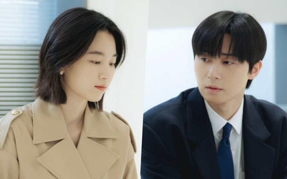 Image for Park Seo Joon and Won Ji An face challenges together in 'Surely Tomorrow', weekend drama hits 3.8%