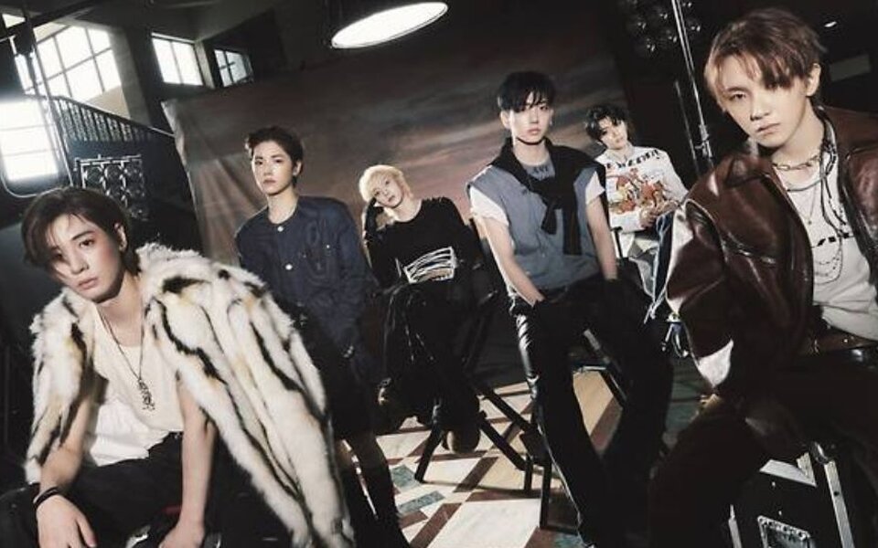 Image for Rising K-pop stars CORTIS score 2 iHeartRadio nominations as GO! dominates Spotify and TikTok