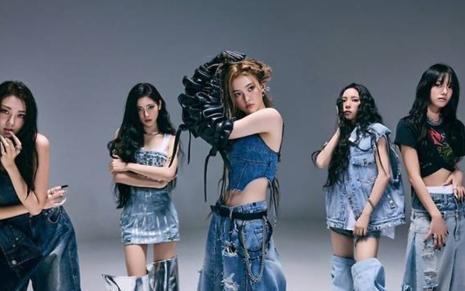 Image for MEOVV proves rookie power as they land Best New Artist nomination at major U.S. awards just months after debut