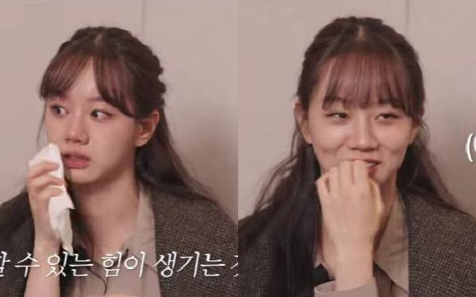 Image for Hyeri opens up in tears about burnout and trust issues, saying “I can’t rely on people” after personality test results