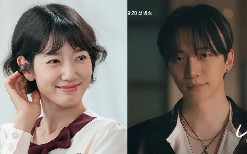 Image for Park Shin Hye says she doesn’t want to be compared to 'Typhoon Family' but hopes 'Undercover Miss Hong' will be a hit