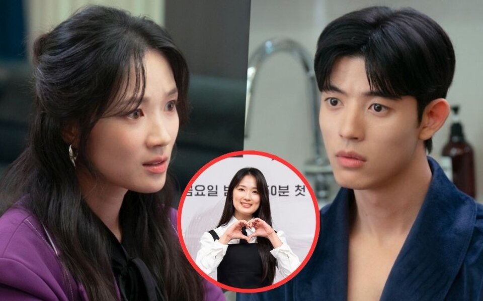 Image for Kim Hye Yoon reveals why choosing her next drama after ‘Lovely Runner’ was not easy and how ‘No Tail To Tell’ changed her mind