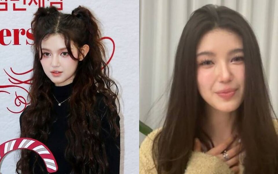 Image for Former NewJeans member Danielle opens up about his future and says his connection with the group has not changed