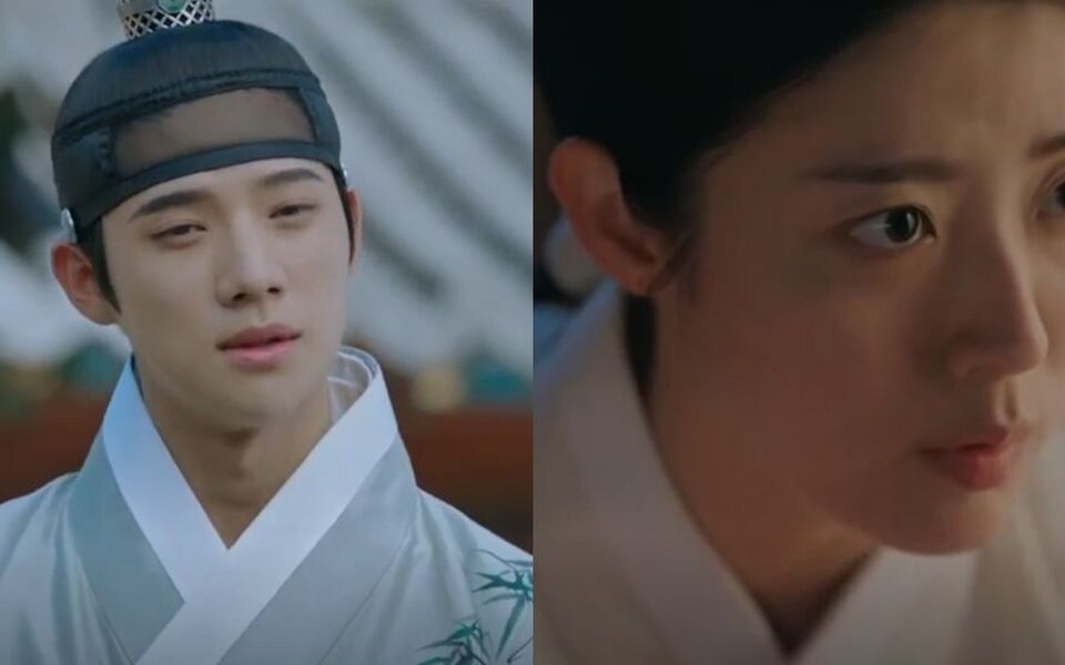 Nam Ji Hyun and Moon Sang Min’s body swap drama "To My Beloved Thief" hits new personal best as ratings climb to 7.7%