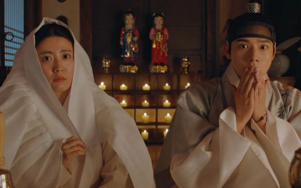 Image for Nam Ji Hyun and Moon Sang Min’s body swap drama hits new high as 'To My Beloved Thief' rises to 6.9% ratings