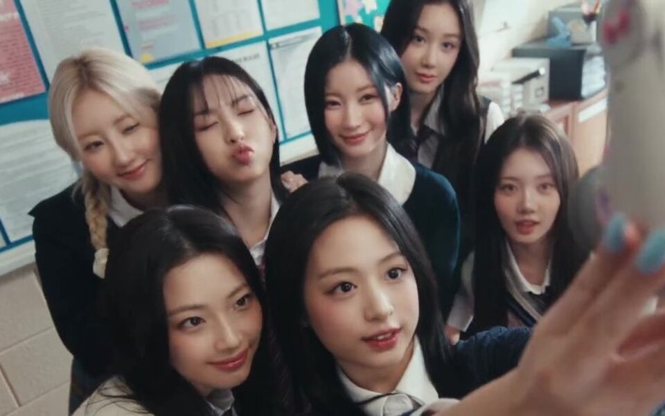 Image for BABYMONSTER proves their power again as viral challenge sends “Really Like You” back to No. 1 on TikTok Music Chart