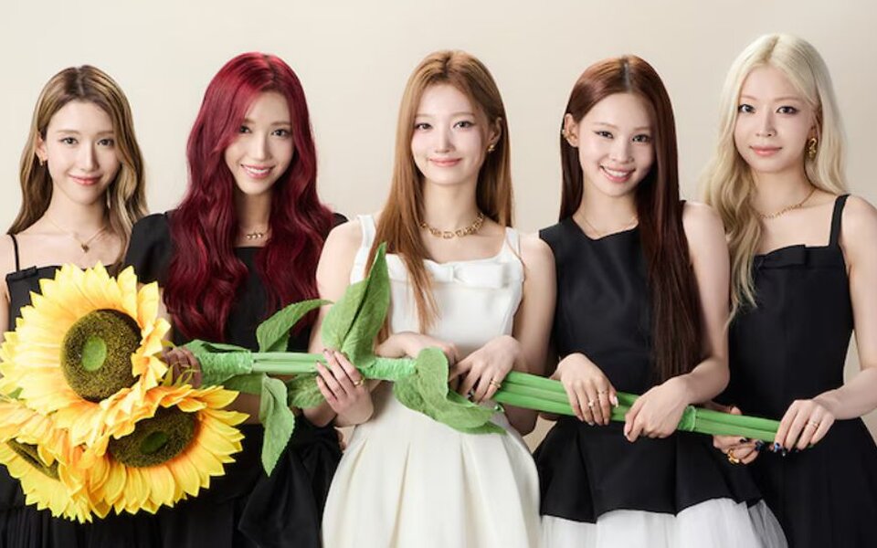 Image for Lee Soo Man’s girl group A2O MAY proves rising global power as they win Rookie Award in China and complete four rookie awards sweep