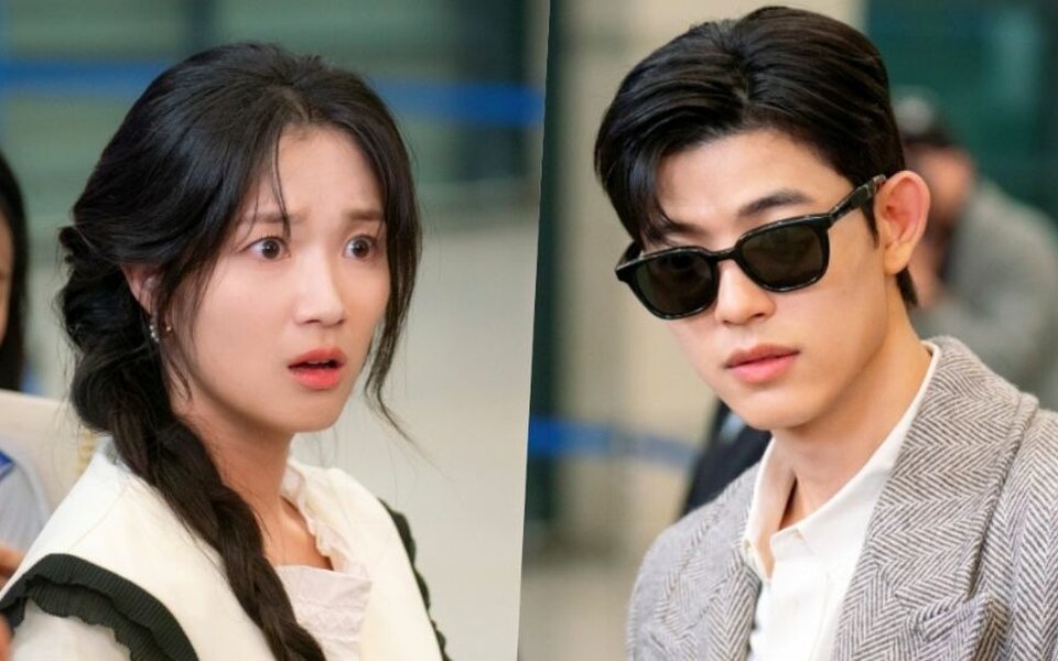 Image for Netflix says No. 2 while TV ratings stay in the 2% range as Kim Hye Yoon and Park Solomon’s “No Tail to Tell” shows mixed but promising results
