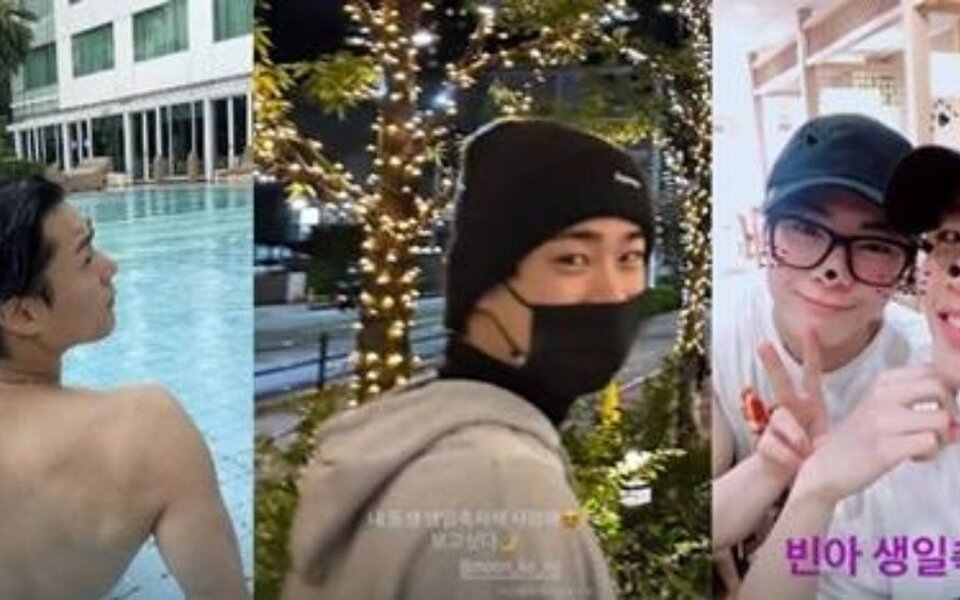 Image for ASTRO members remember Moon Bin on his birthday with heartfelt messages