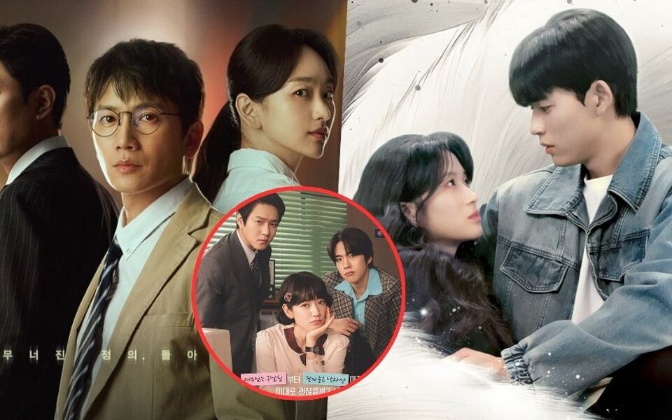 Image for 'Undercover Miss Hong' jumps to No. 1 as 'No Tail To Tell' and 'The Judge Returns' battle it out in heated TV drama buzz rankings