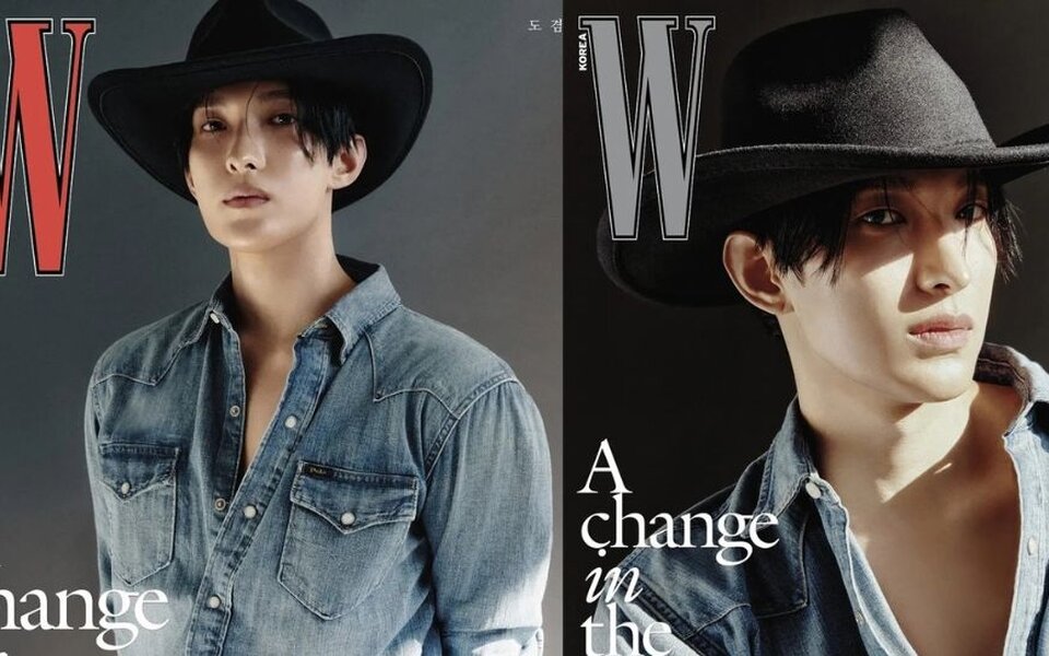 Image for SEVENTEEN’s DK opens up about his changing views on singing as he shows a mature side on W Korea cover
