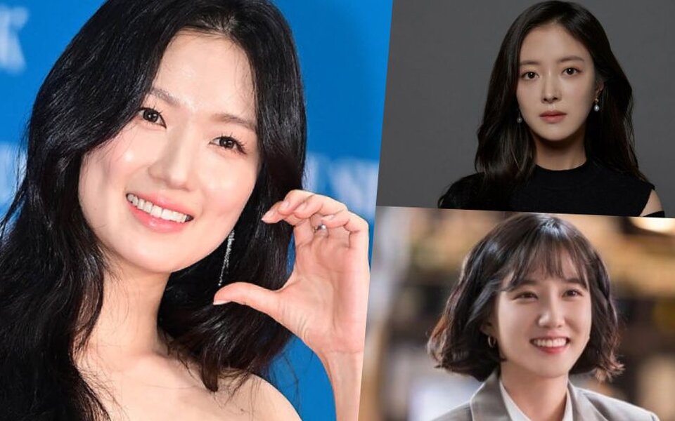 Image for Kim Hye Yoon rises to No. 1 in Star Ranking as Park Eun Bin and Lee Se Young follow closely behind