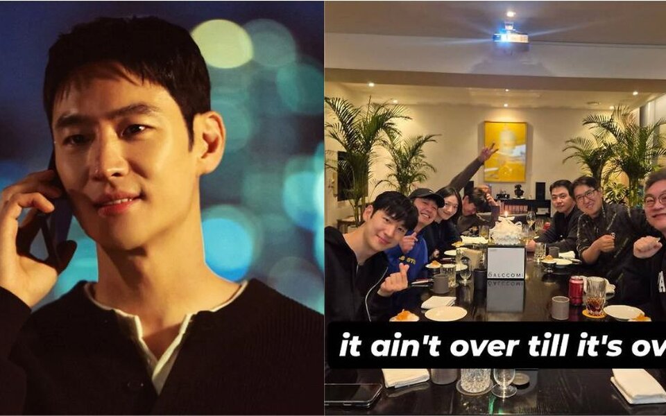 Image for "Taxi Driver 3" cast including Lee Je Hoon reunites and sends strong hints about season 4: “It’s not over”