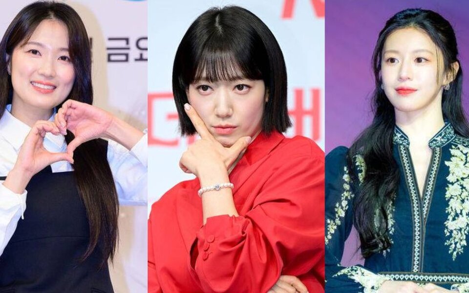 Image for Park Shin Hye takes No. 1 spot in February drama actor brand rankings as Go Youn Jung and Kim Hye Yoon follow closely behind