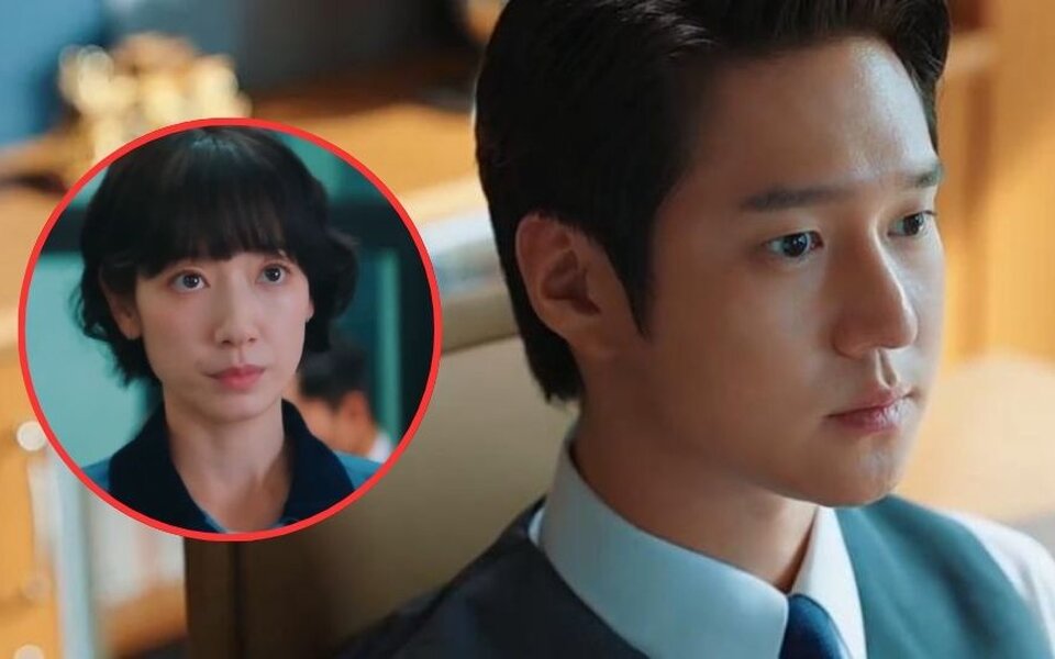 Image for Go Kyung Pyo’s growing suspicion toward Park Shin Hye sends ratings soaring as “Undercover Miss Hong” hits a 7.2% peak