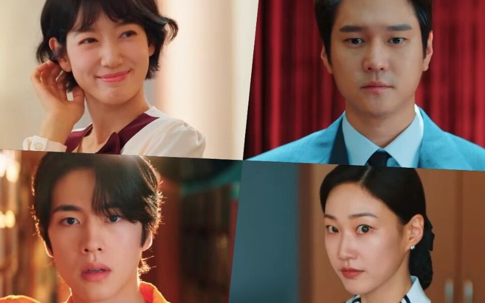 Image for Park Shin Hye proves her hit making power once again as “Undercover Miss Hong” tops ratings and buzz at the same time