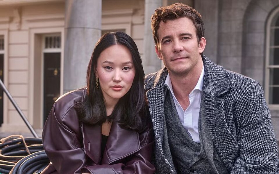 Image for Son Sook’s granddaughter Yerin Ha calls her “Bridgerton 4” lead role a real life Cinderella moment as the series tops Netflix Global Top 10