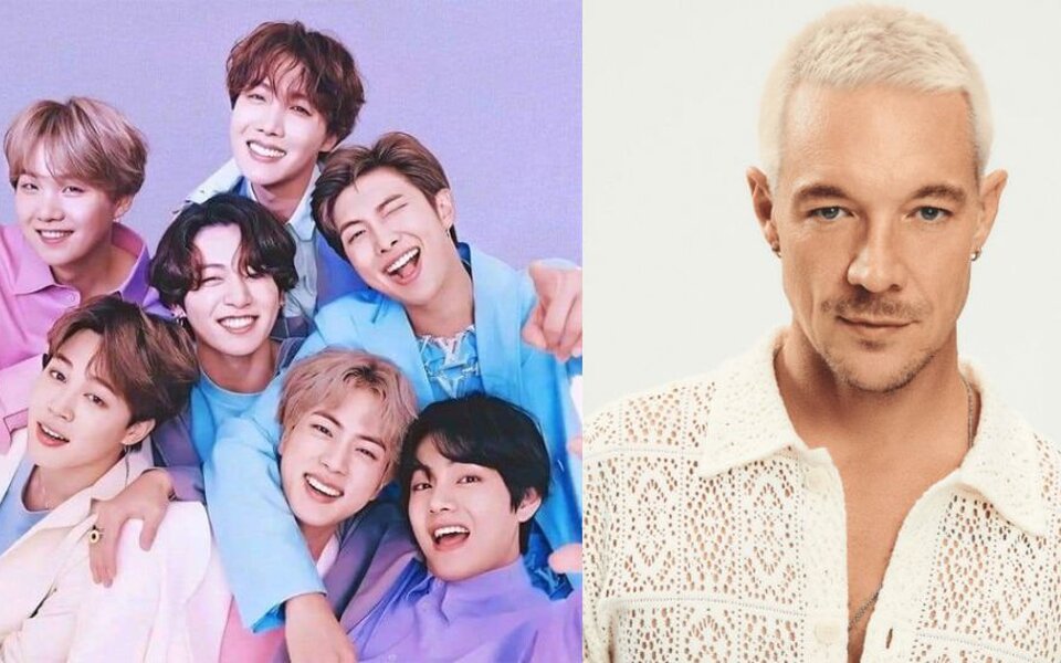 Image for BTS draw massive attention as ‘Arirang’ producer Diplo calls the album “crazy” and says it will shock the world