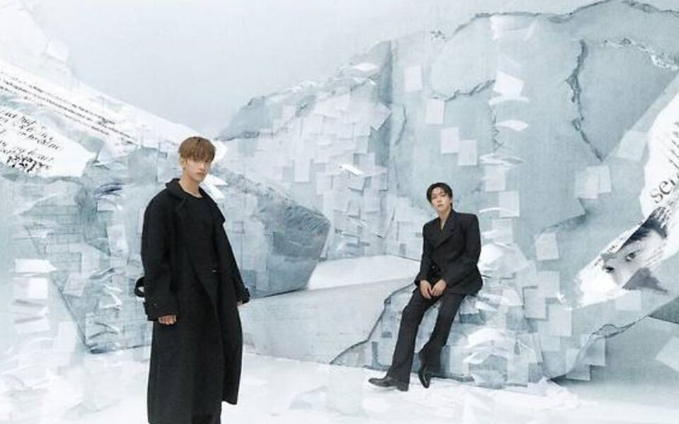 Image for SEVENTEEN’s Dokyeom and Seungkwan make Japan proud as ‘Soya Song’ earns Gold Disk and returns to No. 1 on Oricon