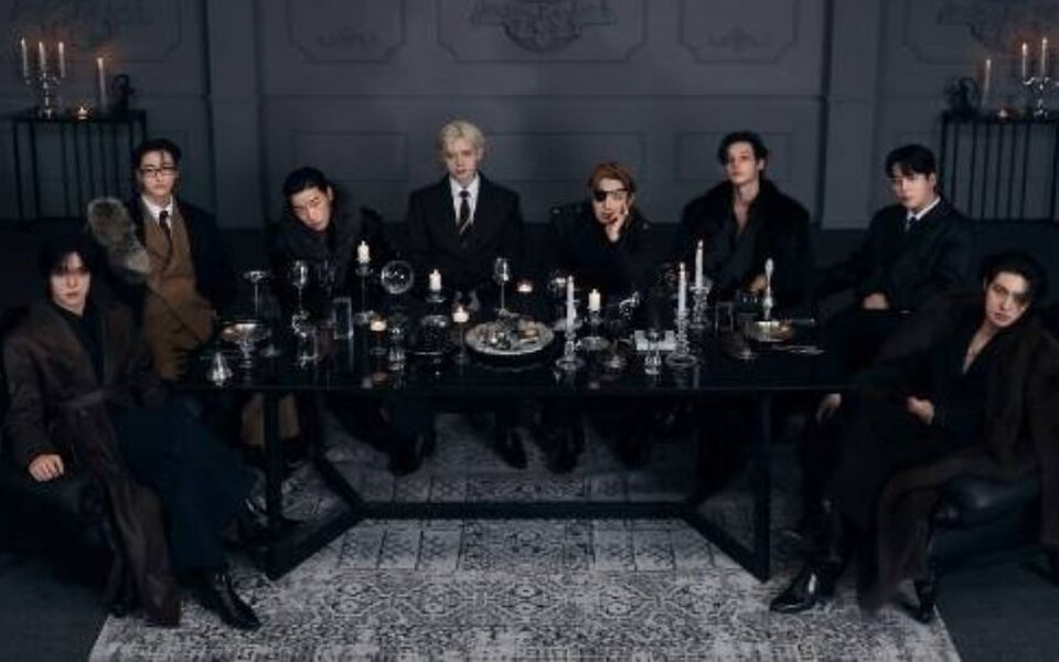 ATEEZ achieves powerful chart sweep as album surpasses 1.54 million copies in first week