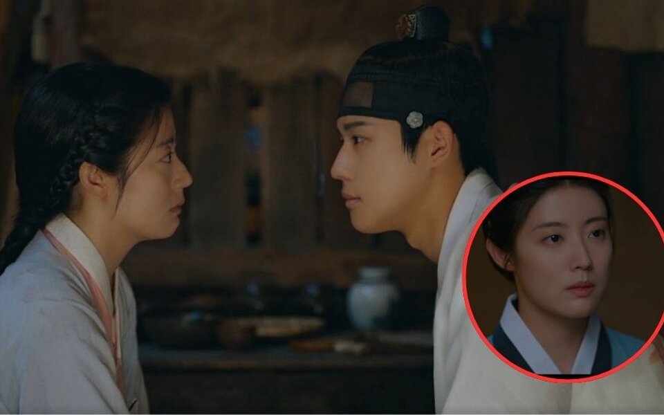 Image for 'To My Beloved Thief' peaks at 7.9% as Nam Ji Hyun steps forward and says “Arrest me” to save Moon Sang Min