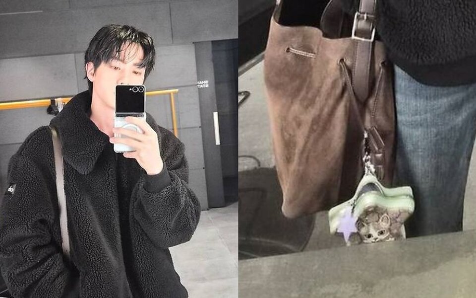 BTS’s Jin shows off Gucci keyring and it sells out instantly proving why he’s called the ‘Sold-Out King’ again