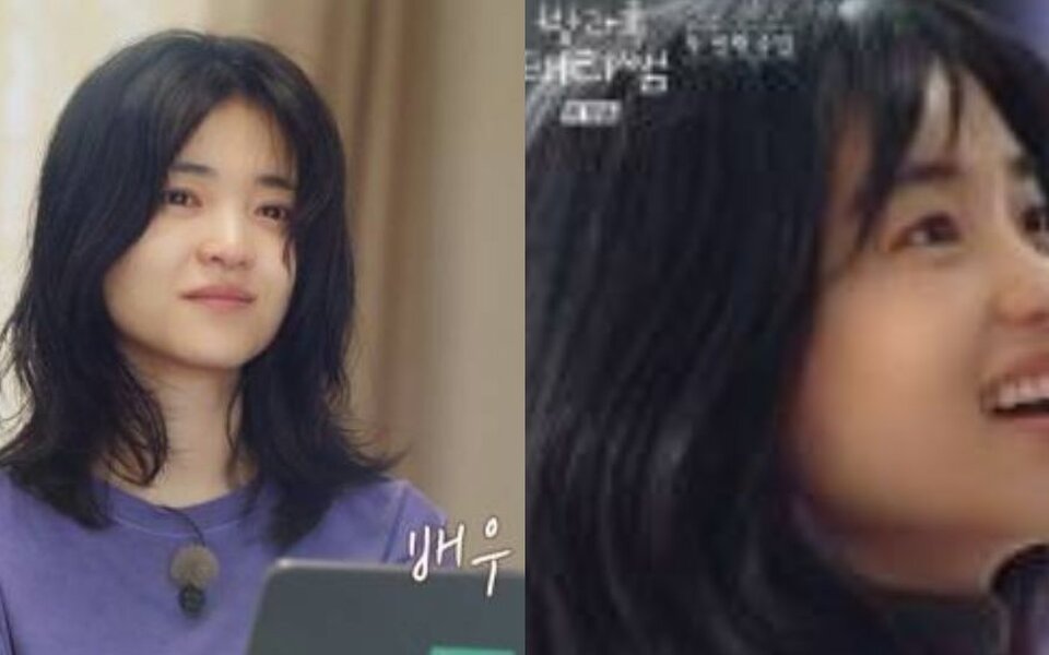 Image for Kim Tae Ri sheds tears while leading first theater class and preview hints at clash with Choi Hyun Wook