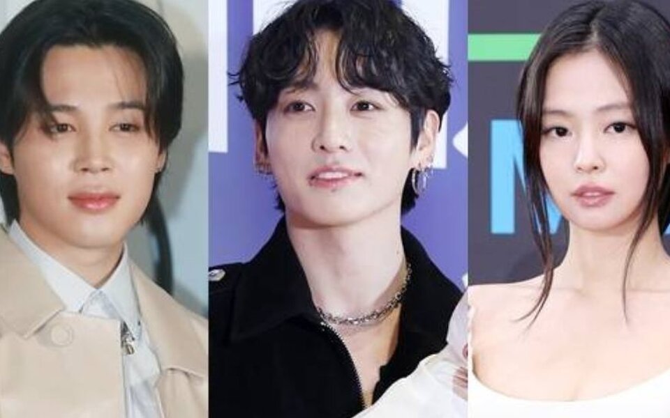 Image for BTS's Jimin beats BTS's Jungkook and BLACKPINK's Jennie to claim No 1 in latest brand reputation rankings