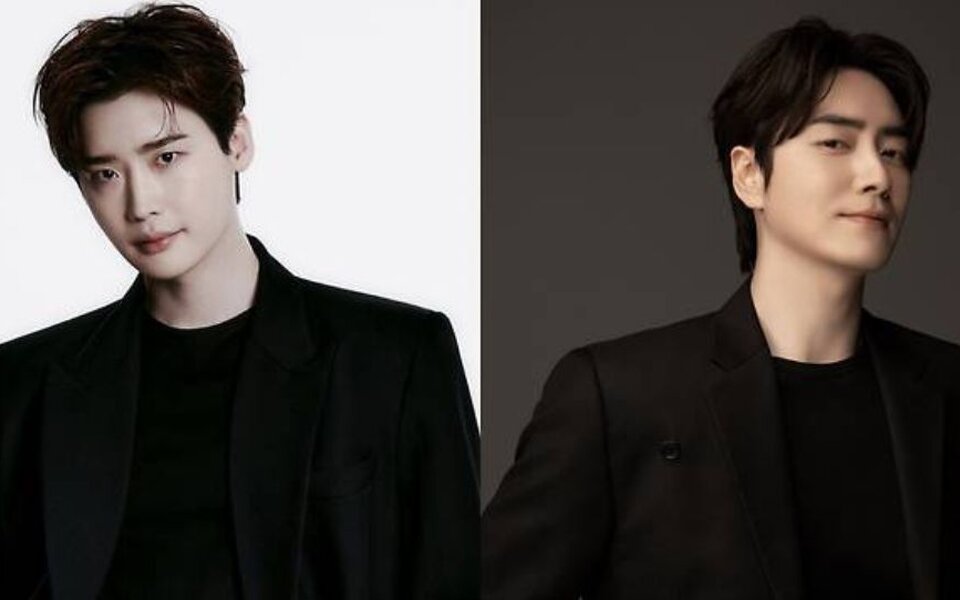 Image for Lee Jong Suk and Lee Jun Hyuk confirmed as lead stars in connected drama series based on hit novels Love of Lee Seop and Calm Lies