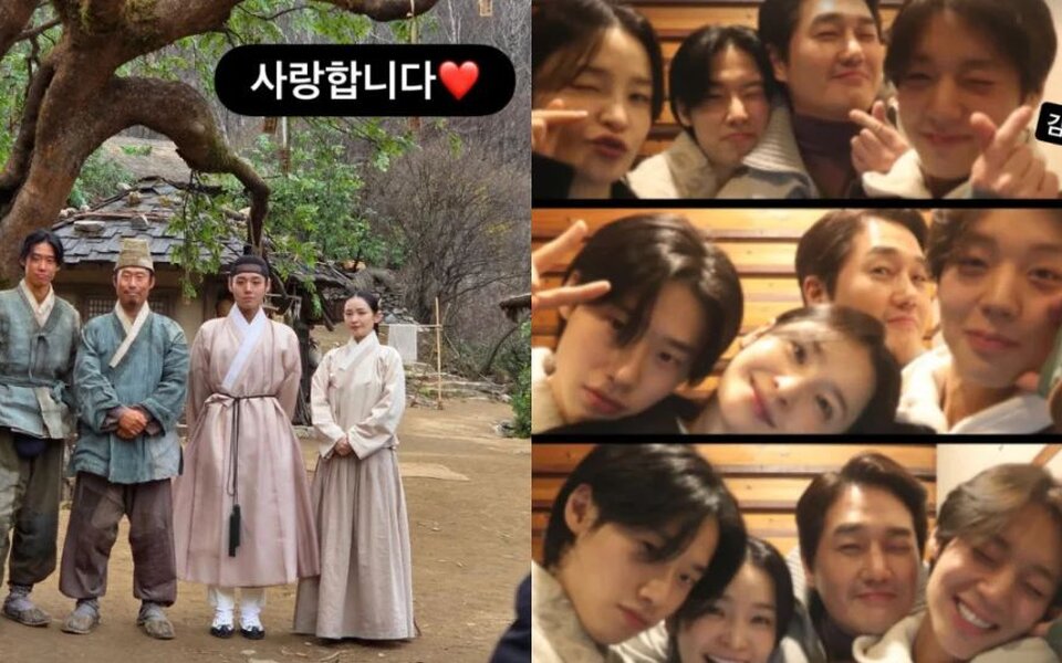 Park Ji Hoon celebrates as “The King's Warden” surpasses 10 million viewers and becomes one of Korea’s biggest historical films