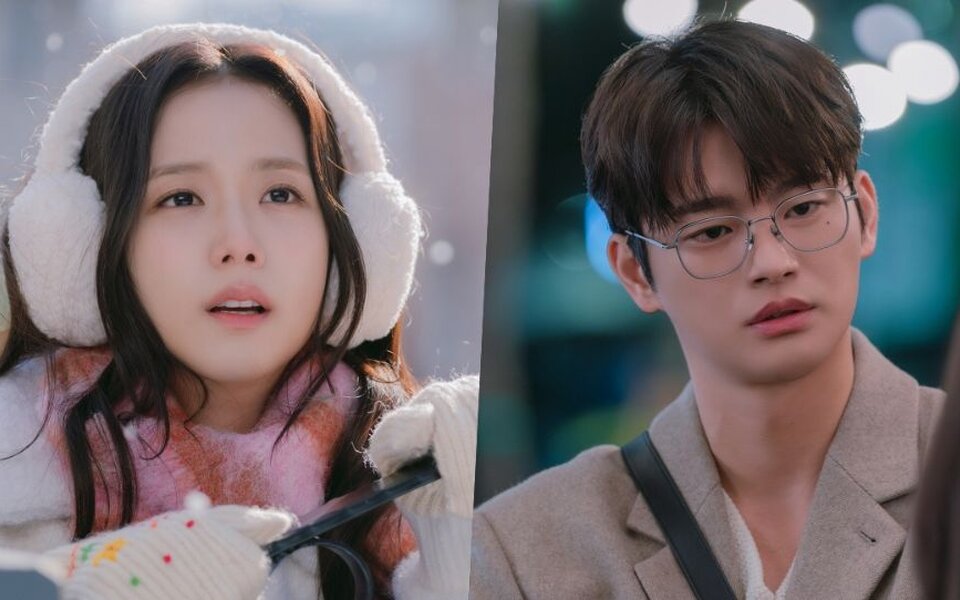 Image for Jisoo gains praise for her chemistry with Seo In Guk as Time Magazine calls “Boyfriend On Demand” her most fitting role yet