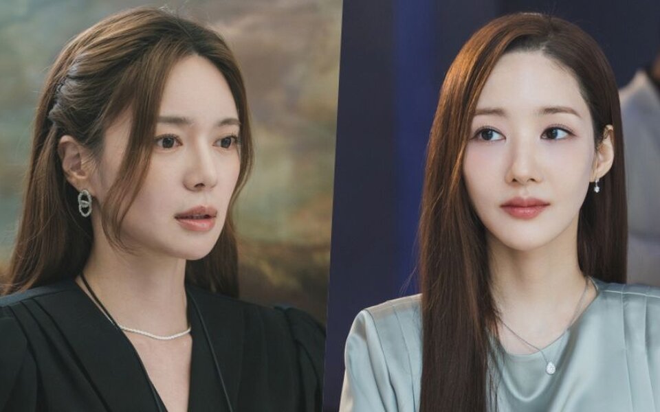 Image for “Siren’s Kiss” episode 3 hits peak ratings of 5.1 percent as leaked argument video between Park Min Young and Lee Elijah raises new questions in the investigation