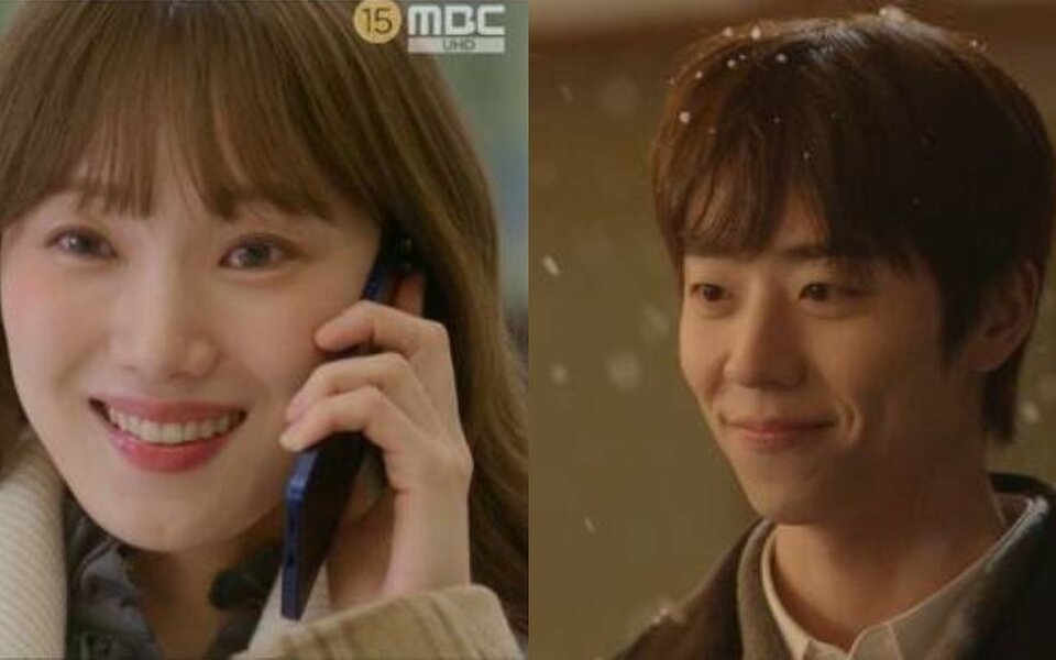 Image for ‘In Your Radiant Season’ gives viewers the romance moment they wanted from Lee Sung Kyung and Chae Jong Hyeop but ratings drop sharply instead