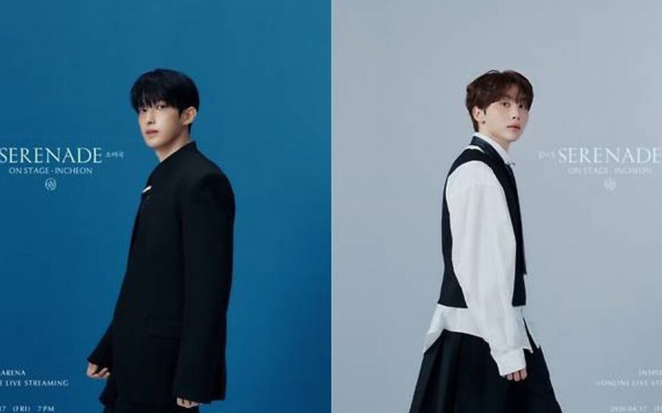 Image for SEVENTEEN’s DK and Seungkwan draw major attention after their first solo tour’s Incheon stop sells out during pre sale