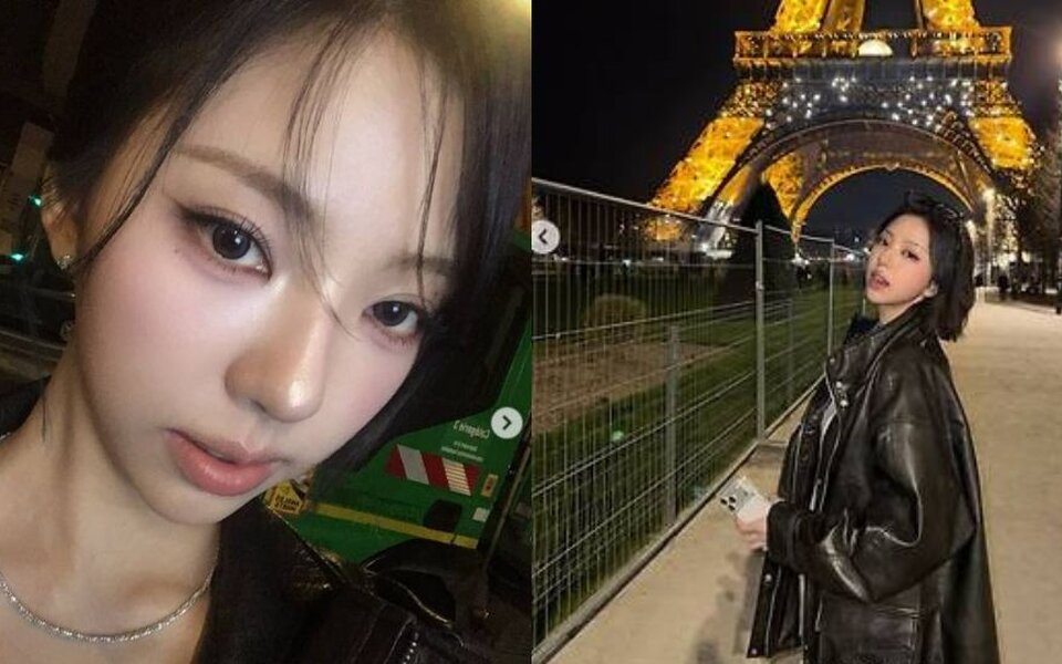 Image for Single’s Inferno 5’s Kim Go Eun turns heads with stunning Paris photos as fans revisit her past G-Dragon dating rumors