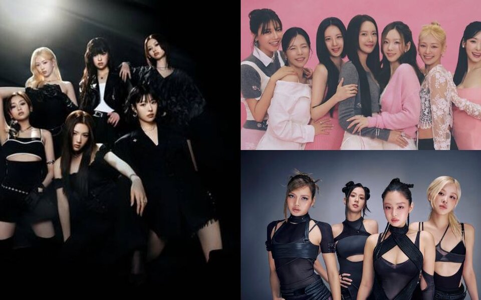 Image for AtHeart says Girls’ Generation and BLACKPINK inspired their dreams as the rookie group aims for bigger stages and more growth