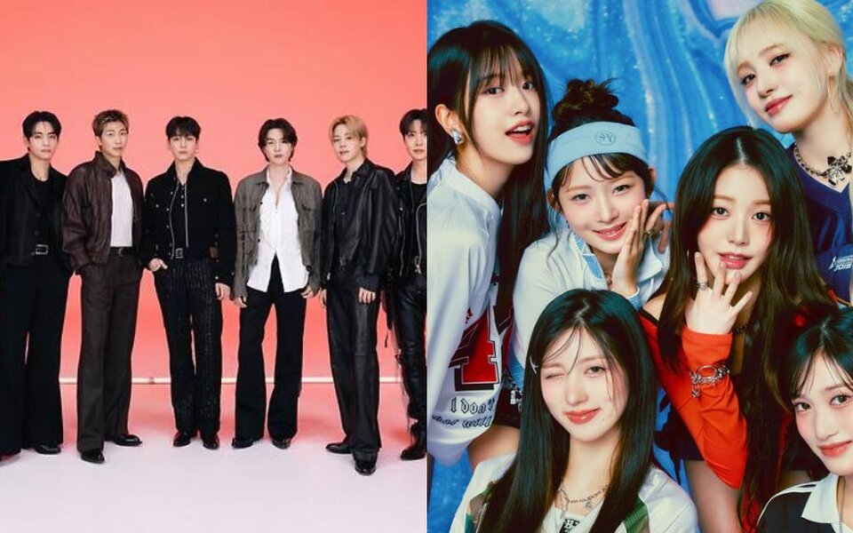 Image for BTS leads March singer brand rankings again with Lim Young Woong rising fast and IVE remaining in the Top 3
