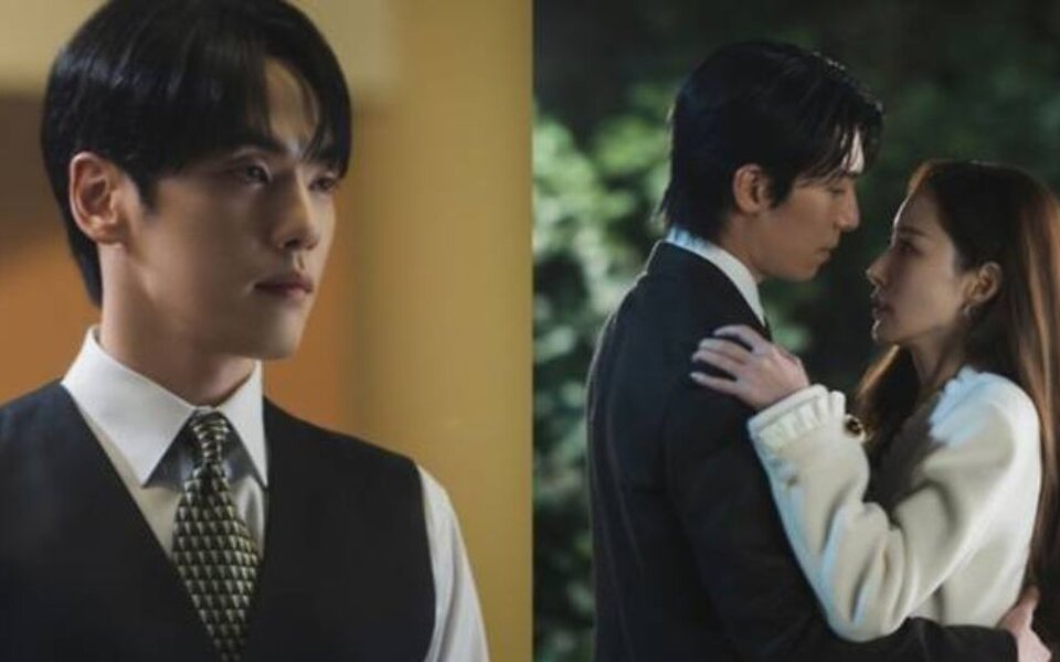 Image for Park Min Young and Wi Ha Joon’s "Siren's Kiss" stays No. 1 for 6 straight episodes as nonstop twists keep viewers hooked