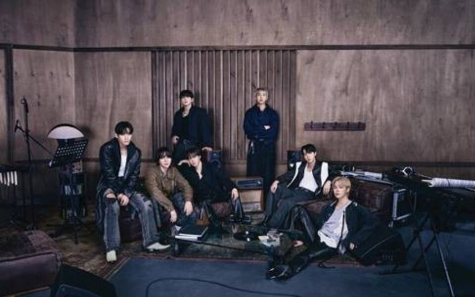 BTS shatters their own record as ‘ARIRANG’ sells nearly 4 million copies on day one and dominates charts worldwide