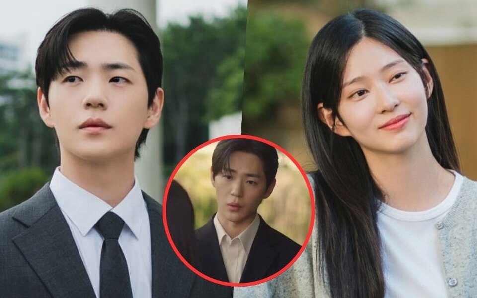 Image for Shin Jae Ha is making viewers cry in 'Still Shining' after his character gives up a love he kept for over 10 years, and fans say this may be his saddest role yet