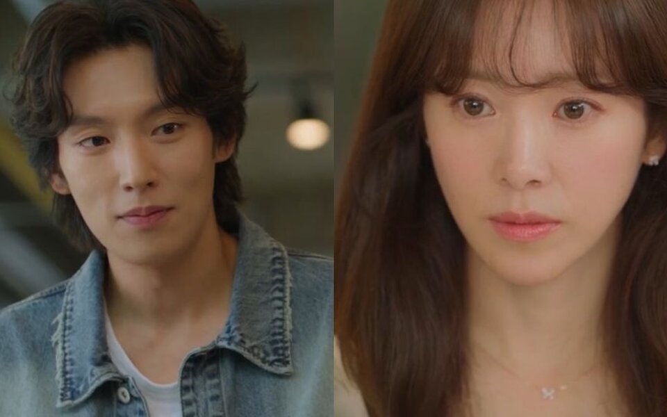 Image for Han Ji Min’s love line gets even more intense in ‘The Practical Guide to Love’ as Lee Ki Taek’s bold “I like you” confession changes everything despite a ratings dip