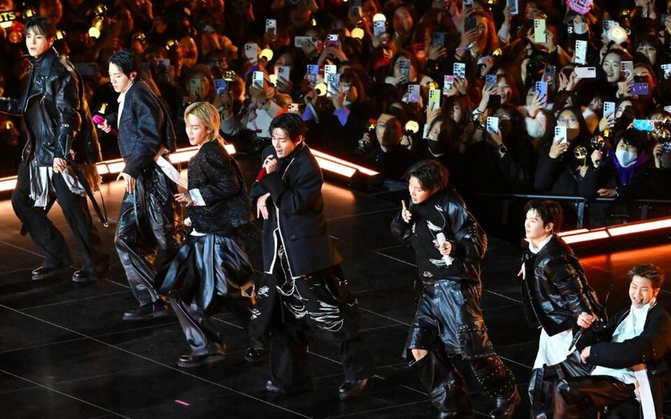 BTS earns perfect score from major UK media for Arirang as even strict critics praise the album’s quality and impact