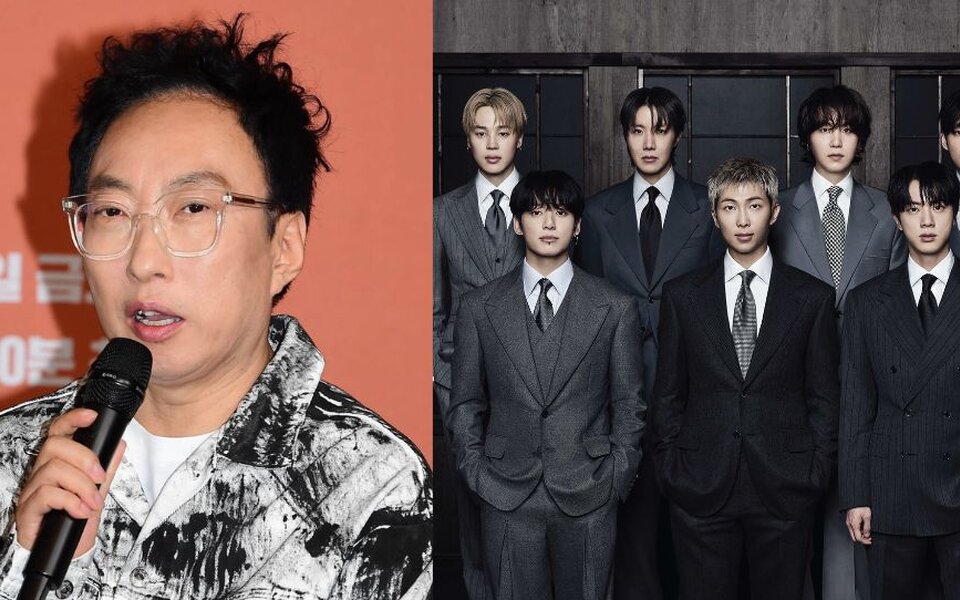 Image for Park Myung Soo says BTS’s Gwanghwamun concert was bigger than numbers as he praises the group for putting South Korea in front of 196 countries worldwide