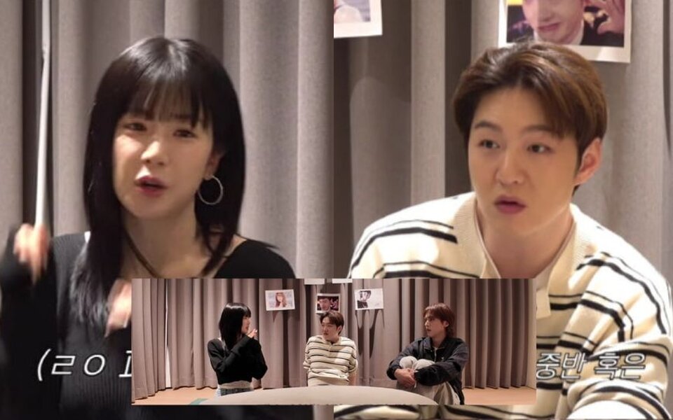 Image for Former Cube stars Lee Chang Sub, Park Cho Rong, and Son Dong Woon shock viewers by revealing female trainees could be cut for not staying in the low 40kg range