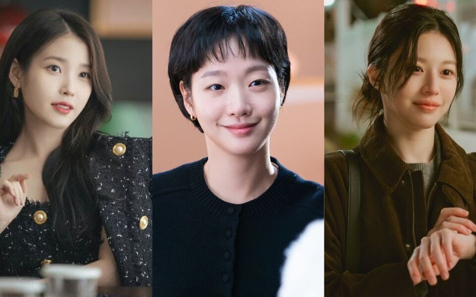 Image for IU, Kim Go Eun, and Go Youn Jung are turning April into a must watch month as three of Korea’s top actresses return back to back with some of the year’s most anticipated dramas
