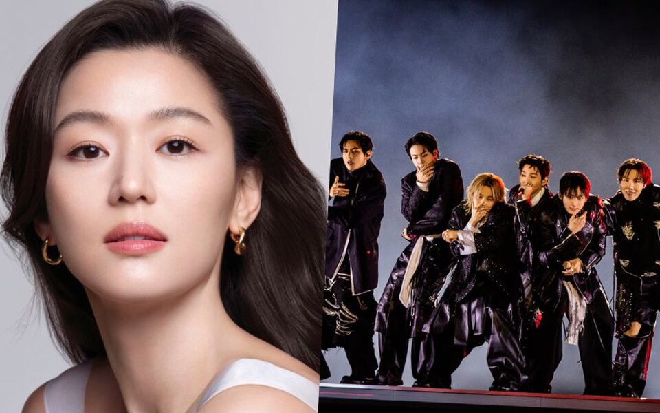 Image for Jun Ji Hyun’s mother in law personally clears up BTS controversy after saying she is a 10 year ARMY and never meant to criticize the group