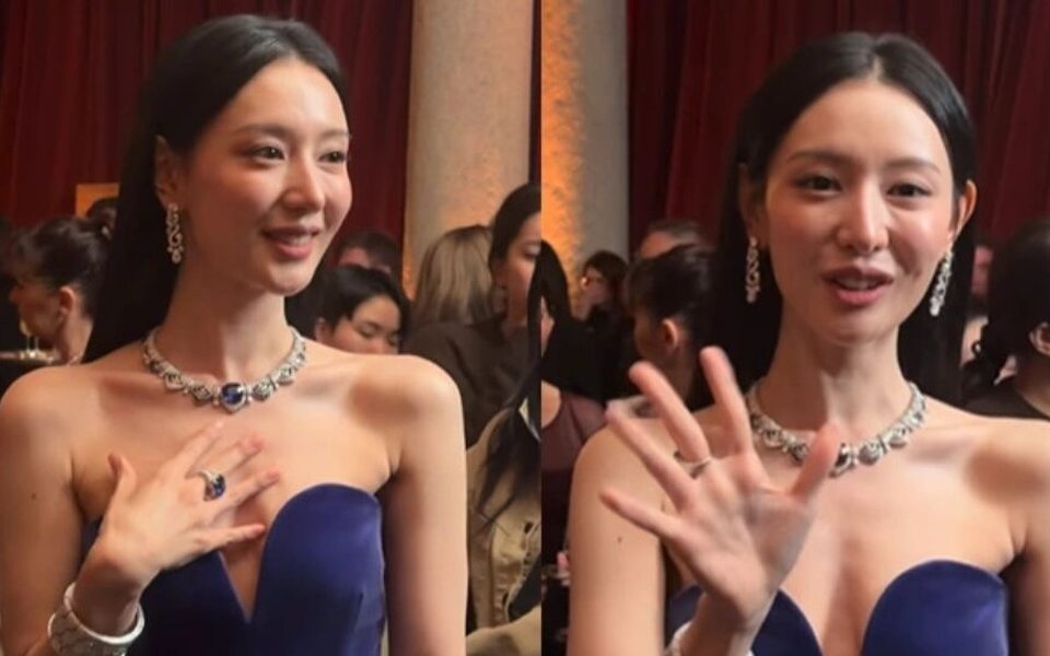 Image for Kim Ji Won sparks concern after looking noticeably slimmer at Bulgari event as fans ask if her dramatic weight loss is tied to her upcoming drama comeback