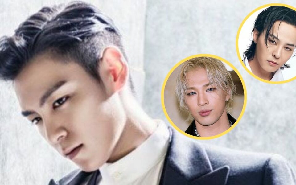 Image for BIGBANG fans are emotional after G-Dragon and Taeyang quietly show support for T.O.P’s long awaited solo comeback with rare public likes on his album posts